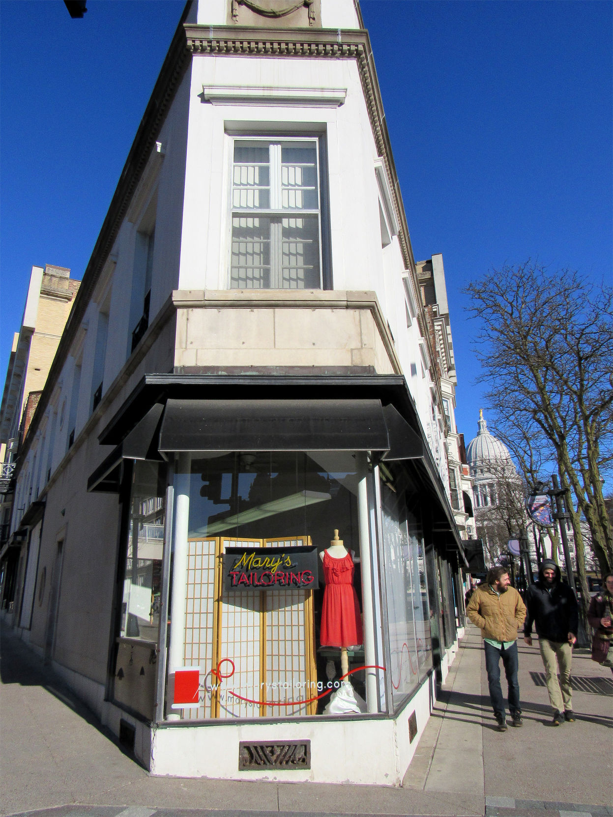 Mary's Tailoring